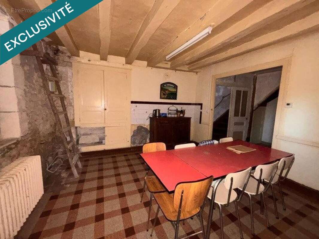 Maison 101 m² à Montresor  - photo 6