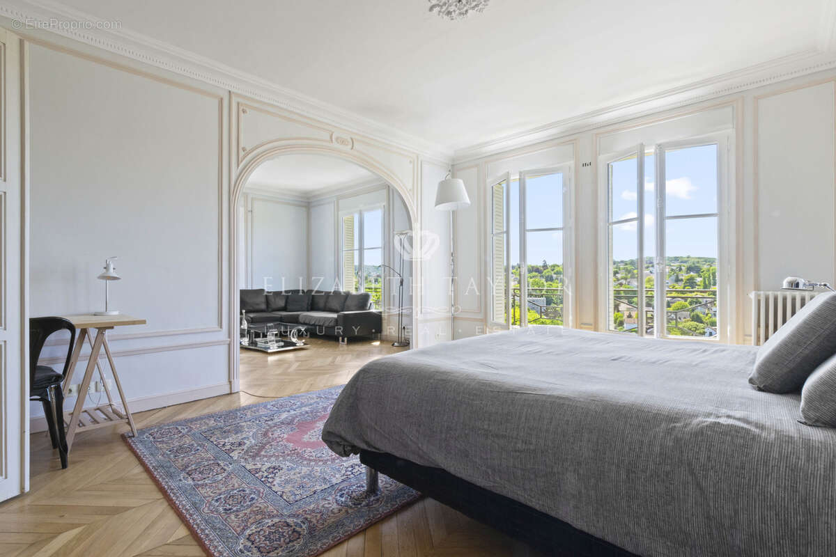 Maison à SAINT-GERMAIN-EN-LAYE