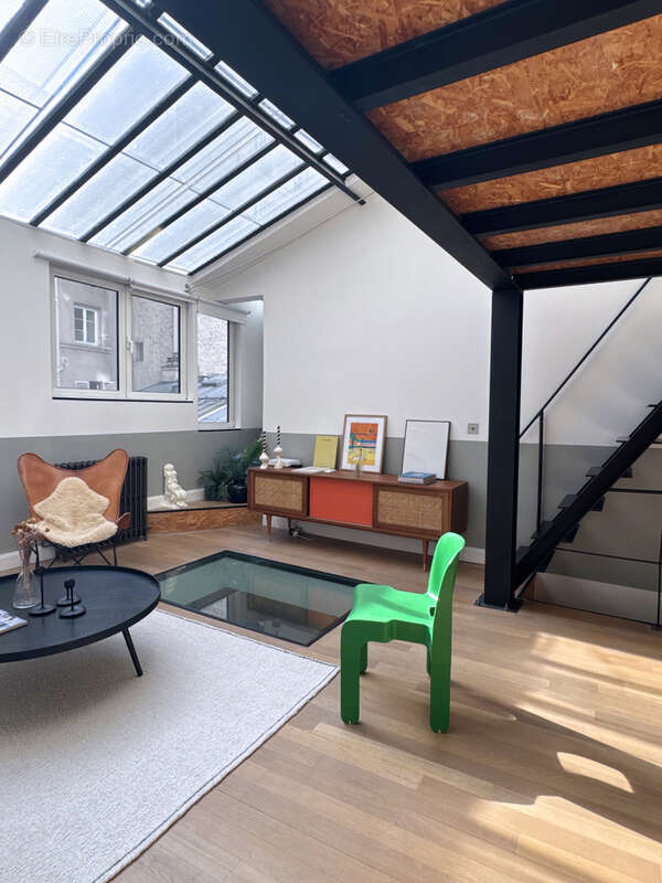 Appartement à PARIS-9E