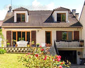 Maison à CHENNEVIERES-SUR-MARNE