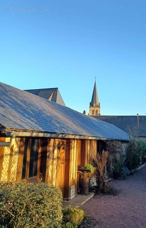 Maison à GRAINVILLE-LA-TEINTURIERE