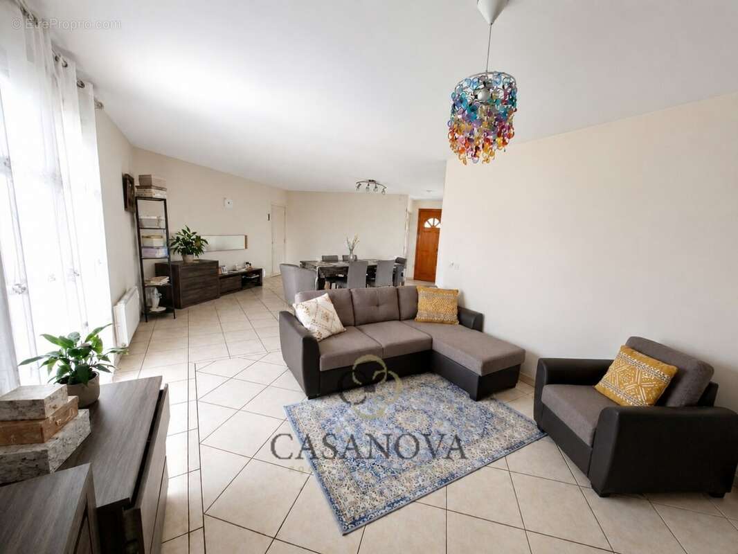 Maison d'architecte de plain-pied avec jardin clos proche Castelnaudary - photo 5