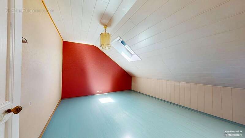 Maison à SAINT-MARS-LA-JAILLE