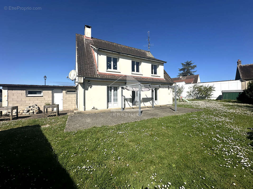 Maison à LA GRANDE-PAROISSE