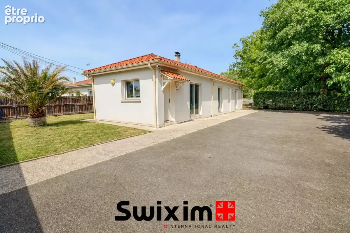Maison 5 chambres - 150m² - Eysines le Vigean - photo 14