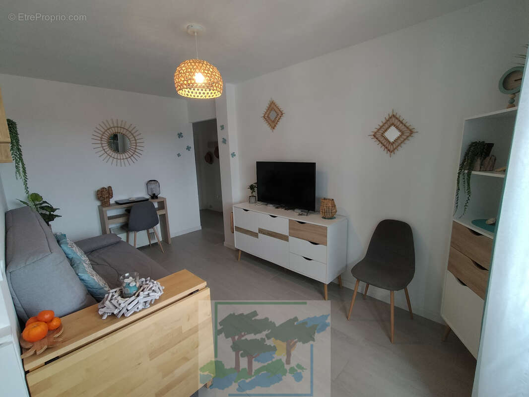 Appartement T2 Argeles Plage - photo 7