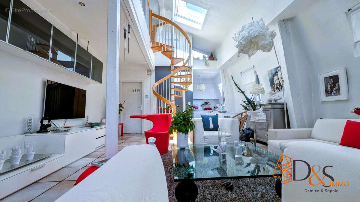 Appartement à MULHOUSE