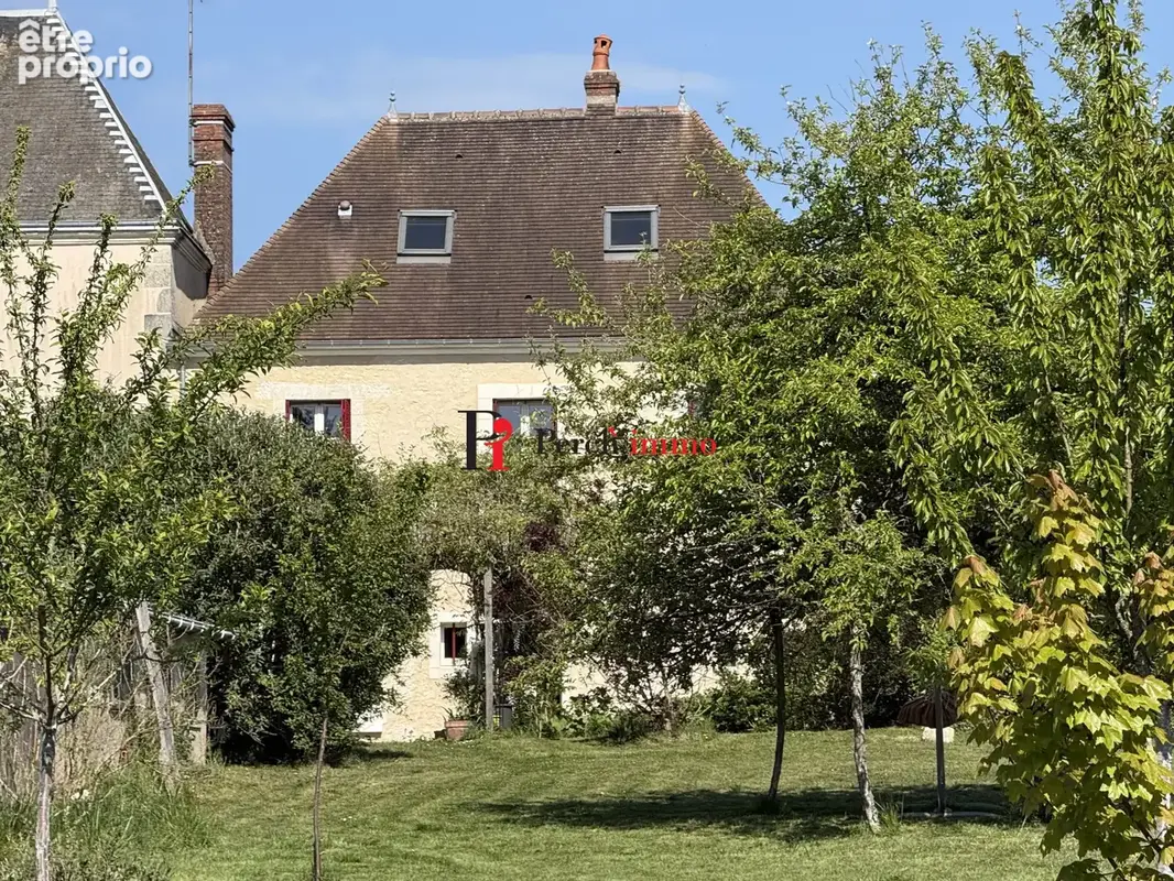 Maison 6 pièces 137 m² à vendre à Mortagne-Au-Perche (61400) - photo 2