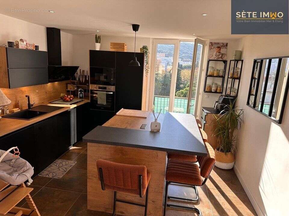 Appartement à SETE