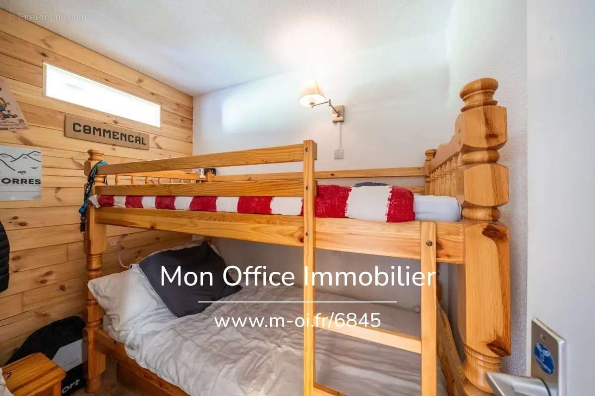 Appartement à LES ORRES