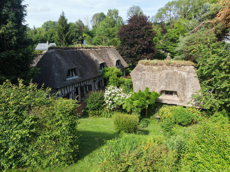 Maison à PONT-AUDEMER