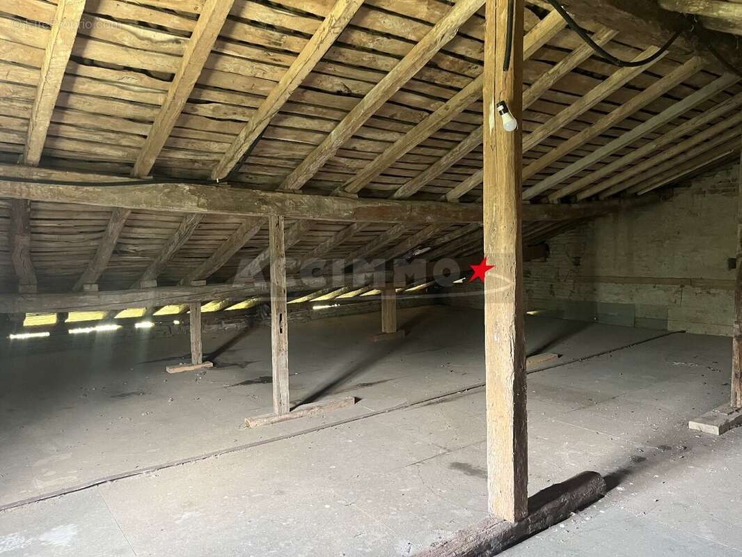 Maison à AIGREFEUILLE