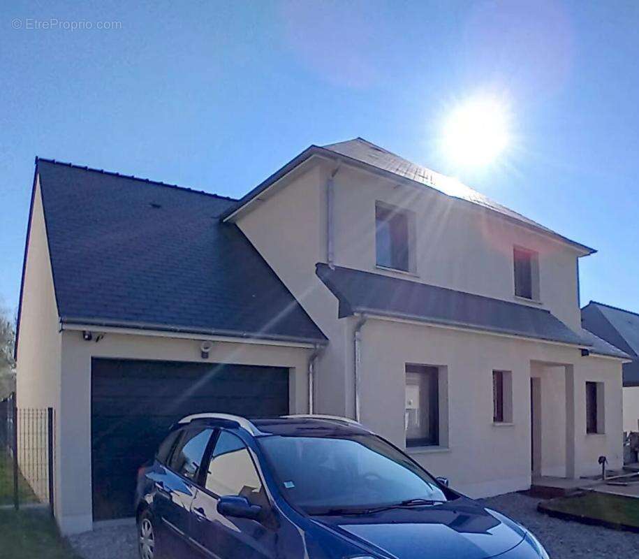 Maison à LA BACONNIERE