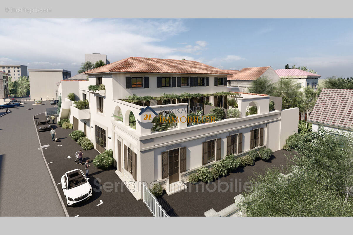Appartement à CHATEAURENARD