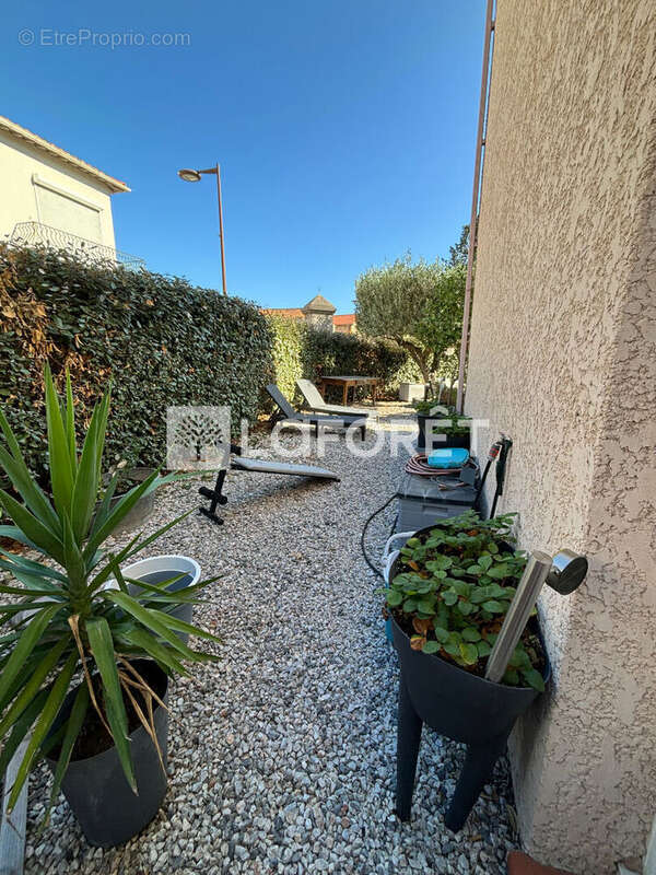 Appartement à LE BOULOU