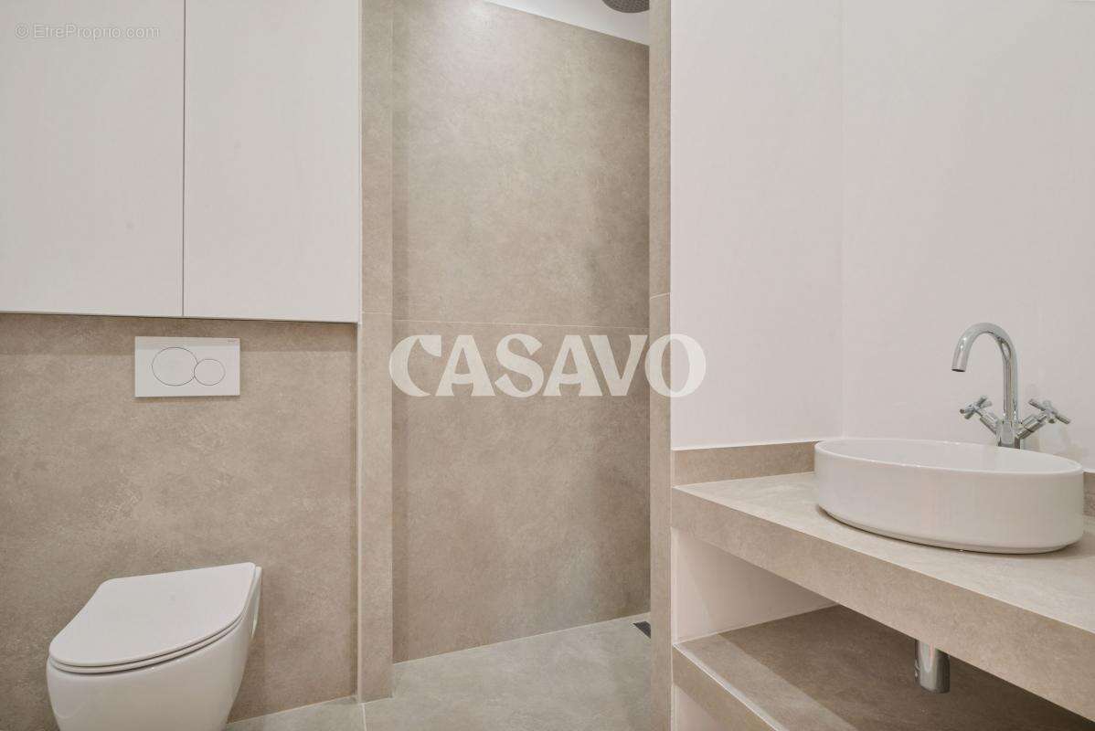 Appartement à AIX-EN-PROVENCE