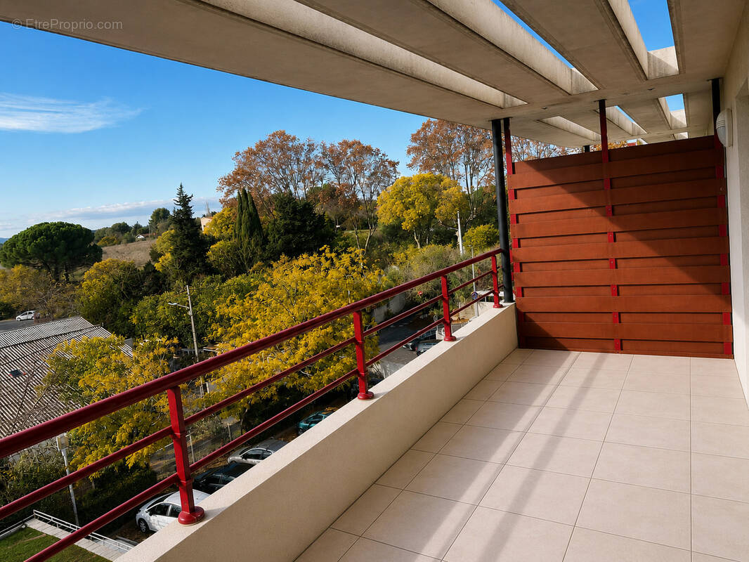 Appartement à MONTPELLIER