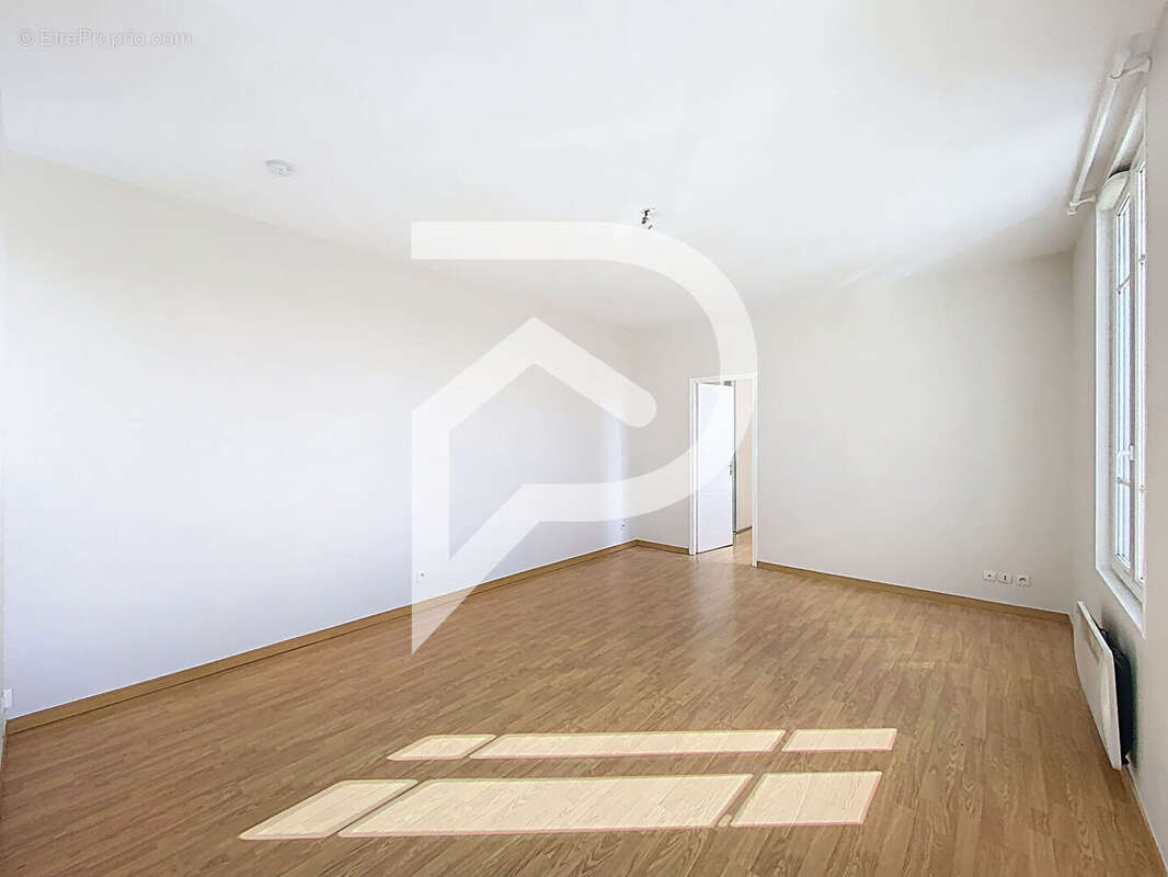 Appartement à DREUX