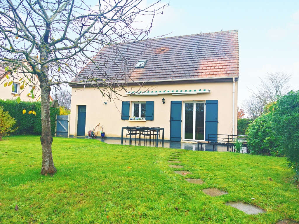 Maison à SAINT-ANDRE-SUR-ORNE