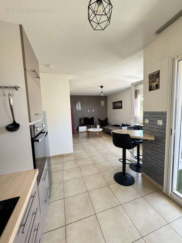 Appartement à CANET-EN-ROUSSILLON