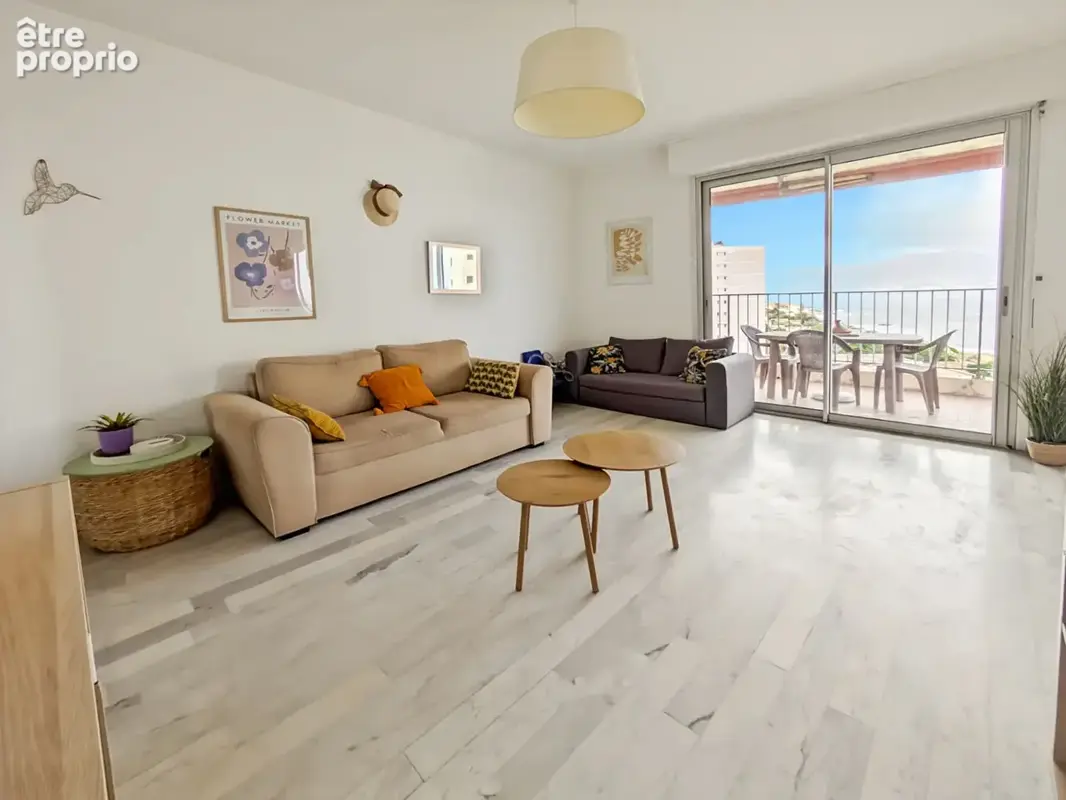 Appartement 55m² à ajaccio - photo 4