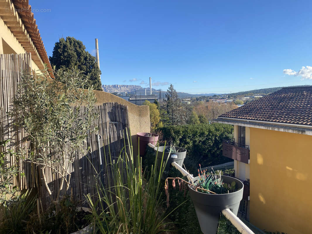 Appartement à GARDANNE