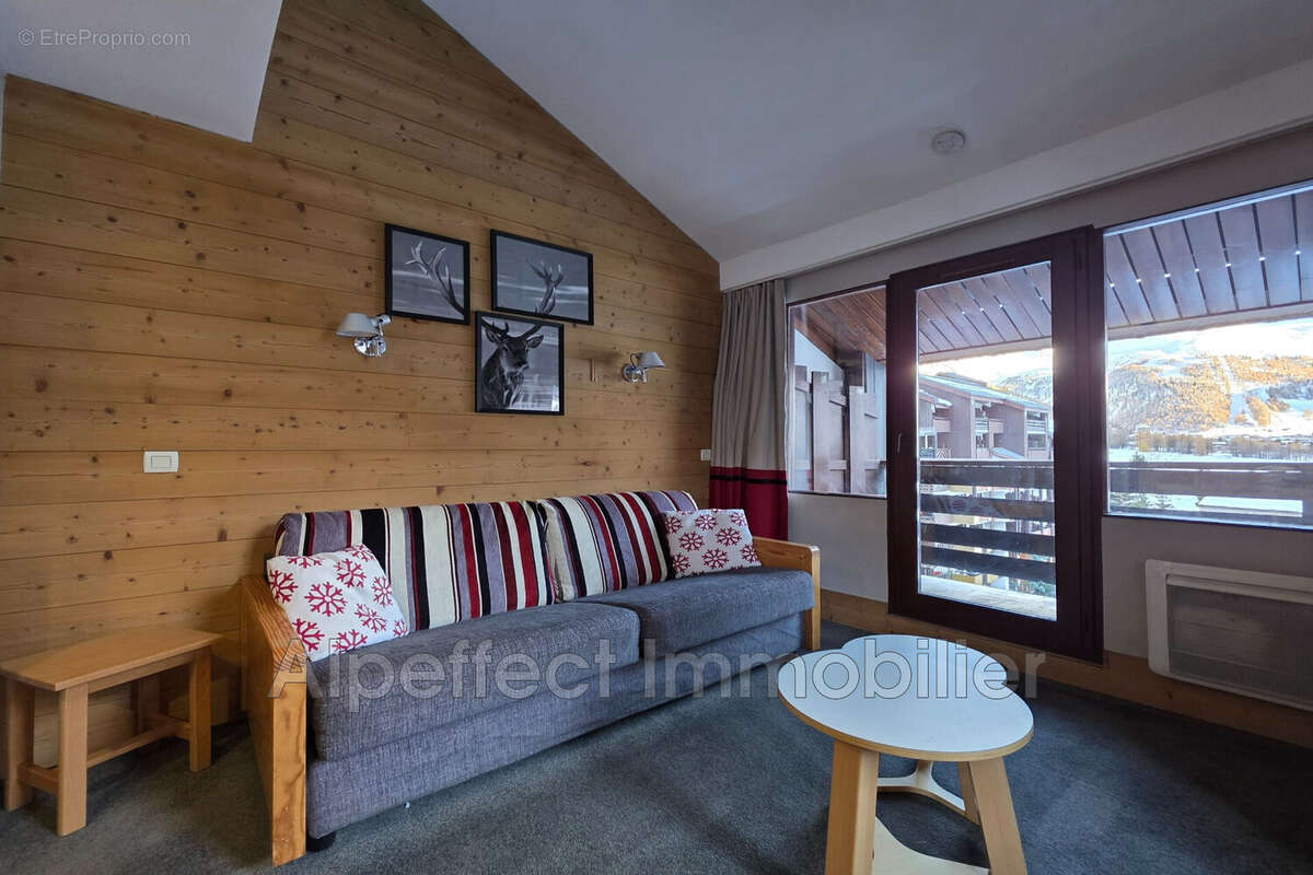 Appartement à VAL-D&#039;ISERE