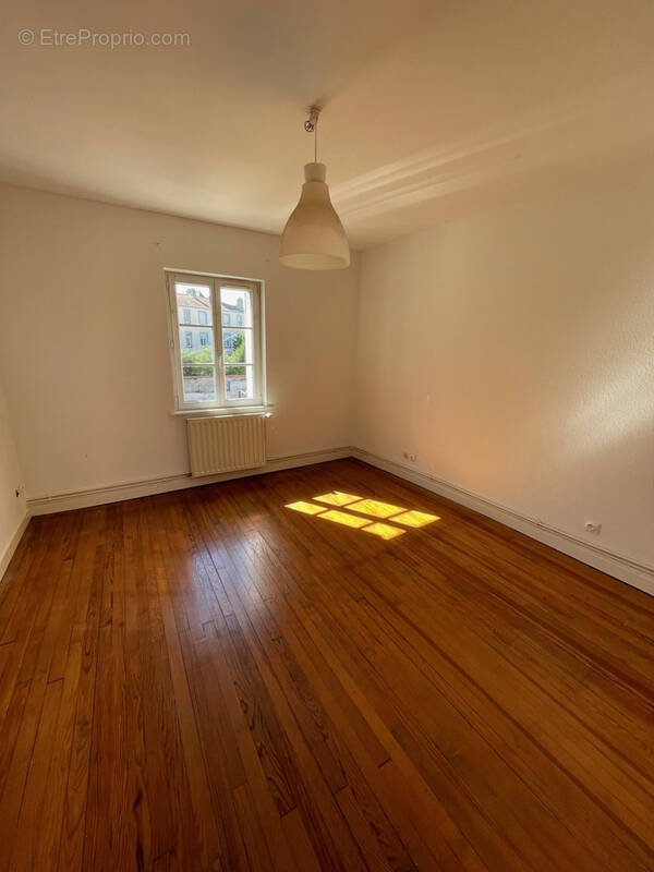 Appartement à METZ