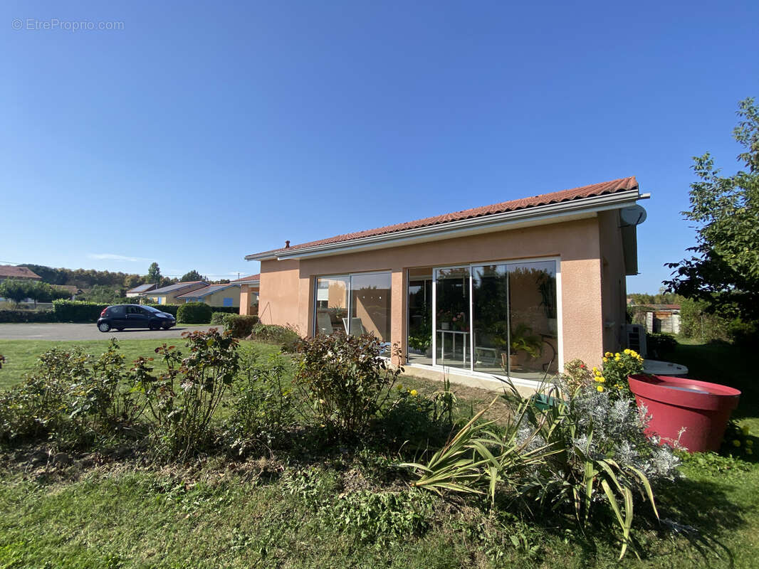 Maison à ESTIRAC