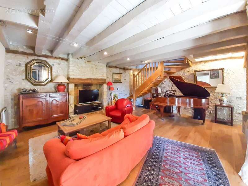 Maison à BEAUSSAC
