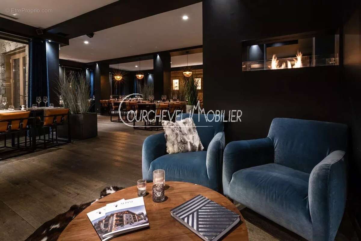 Appartement à LA PERRIERE