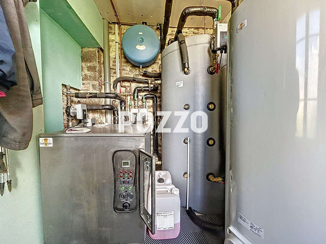 Maison à SAINT-SEVER-CALVADOS