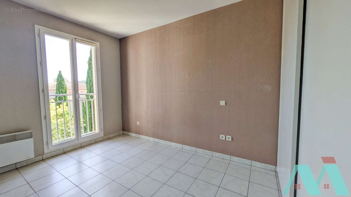 Appartement à LE BEAUSSET