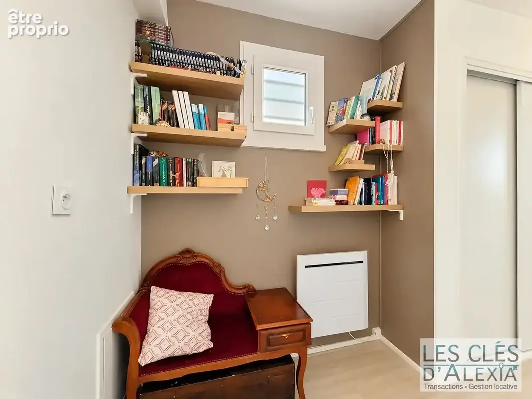 Appartement t4 de 88 m² avec terrasse de 45 m² – irigny - photo 11