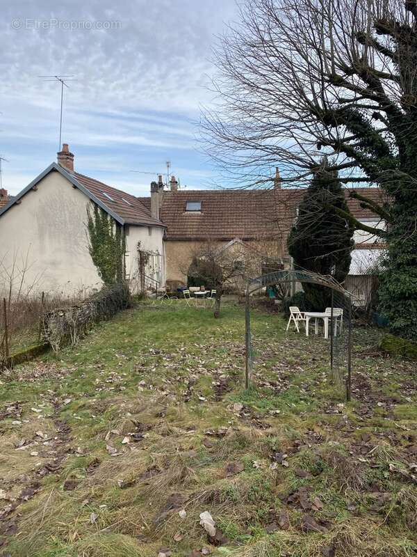 Maison à BLAISY-BAS