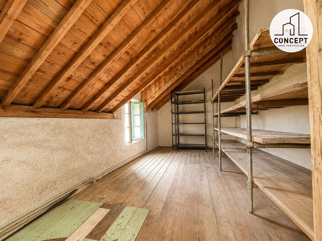 # b717 - a vendre - immeuble 205 m2 - tregunc - photo 13
