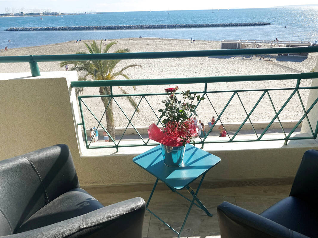 Appartement à LE GRAU-DU-ROI