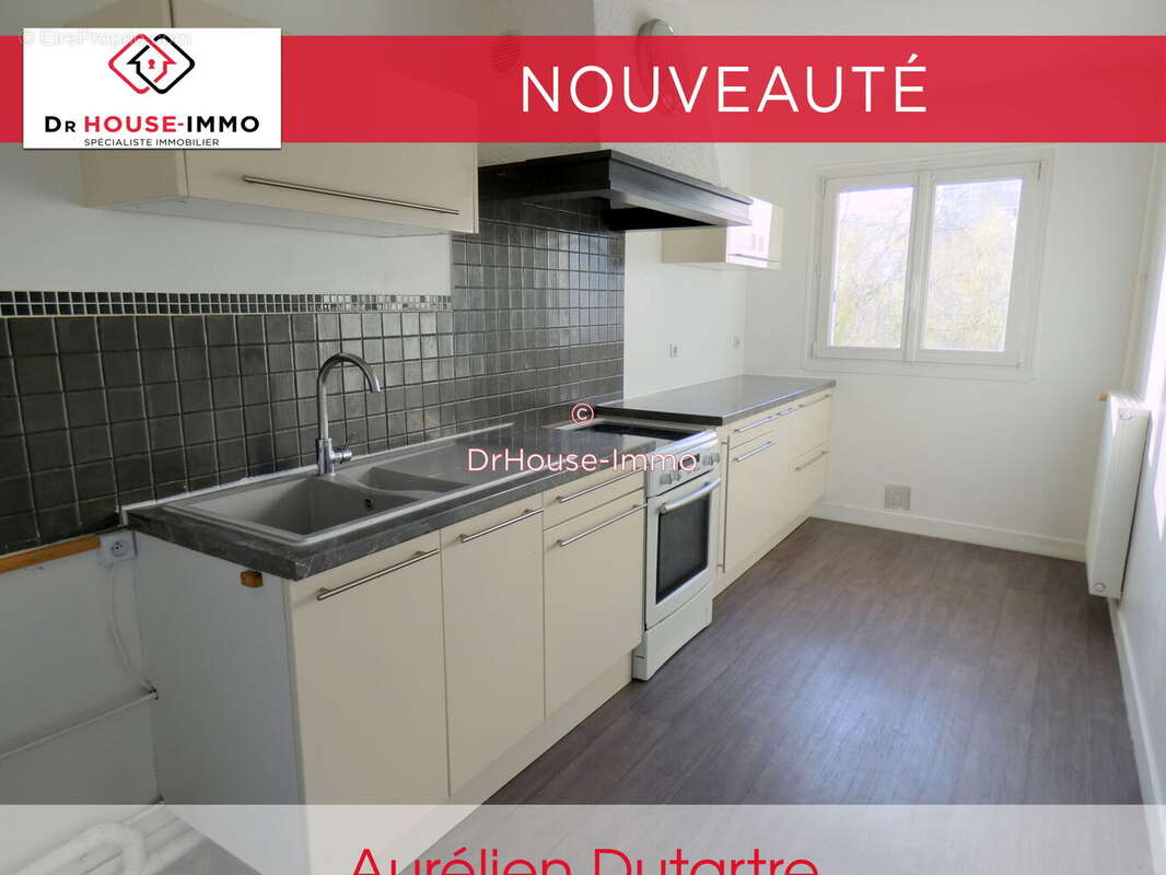 Appartement à FLEURY-LES-AUBRAIS