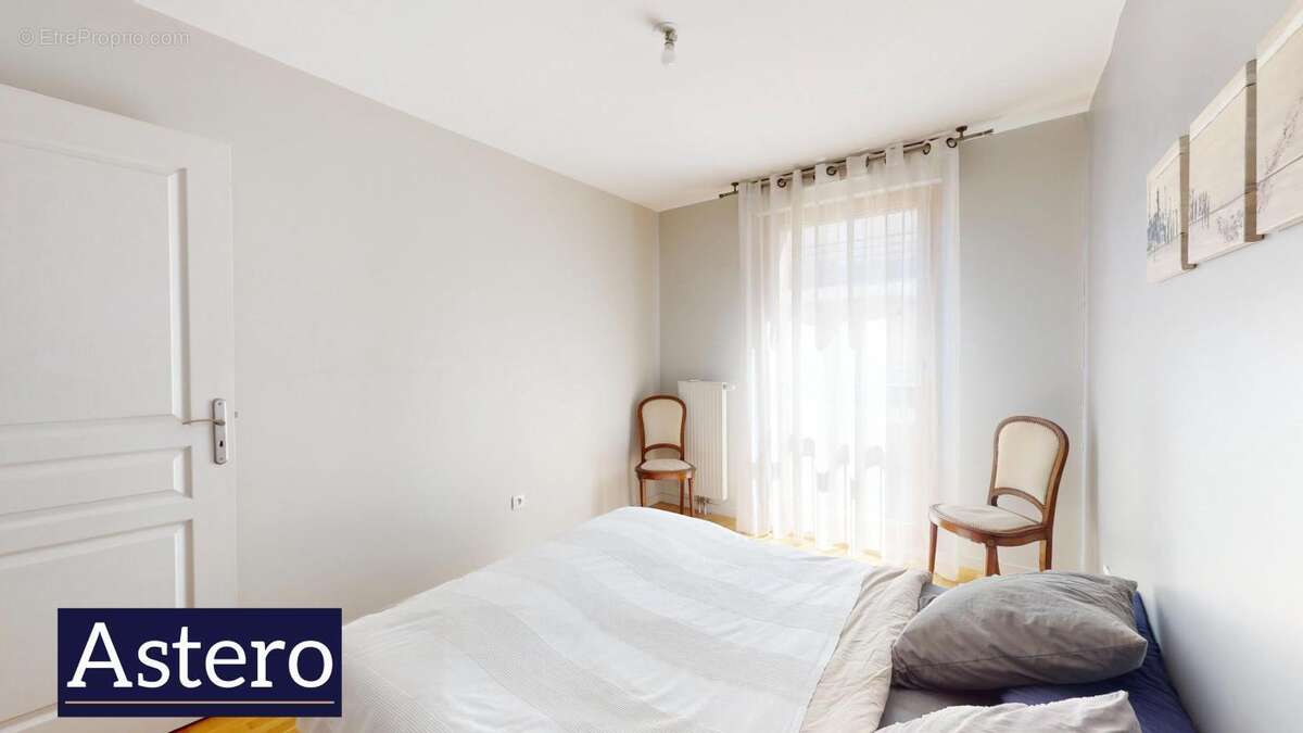 Appartement à MONTREUIL
