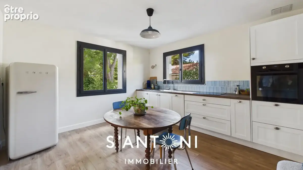 Appartement 4 pièces 102 m²  Haut de maison avec jardin privatif de 248 m², garage et balcon - photo 4