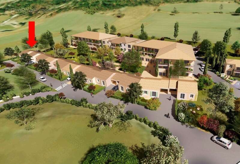 Maison à LE BRUSQUET