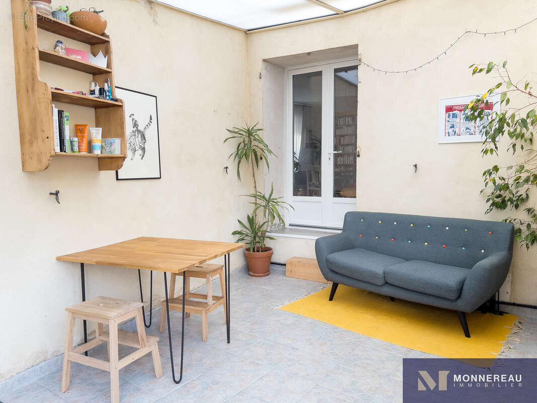 Maison à SAINT-TROJAN-LES-BAINS