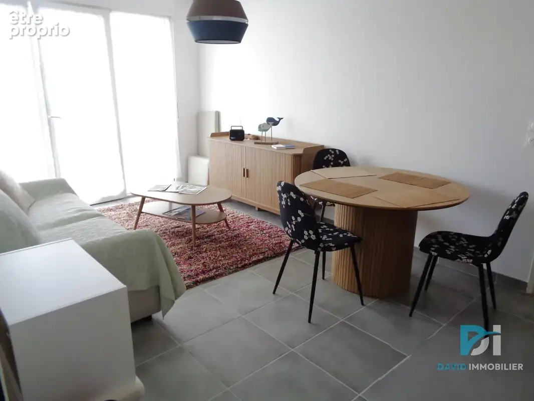 Appartement en RDC - photo 1