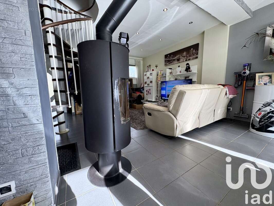 Photo 4 - Maison à SAINT-MICHEL-SUR-TERNOISE