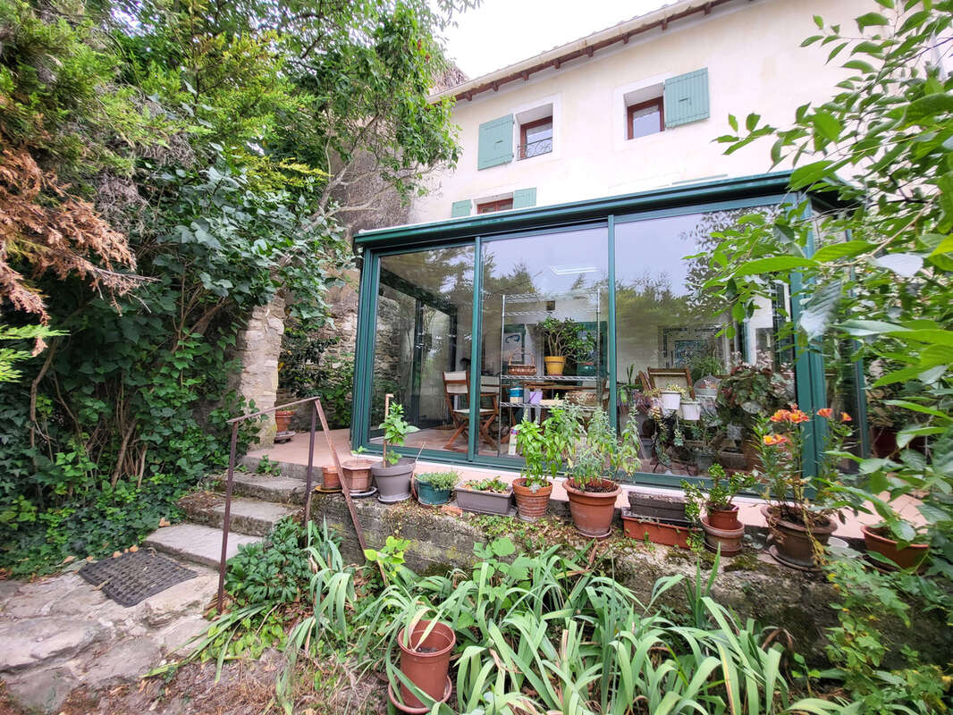 Maison à MALEMORT-DU-COMTAT