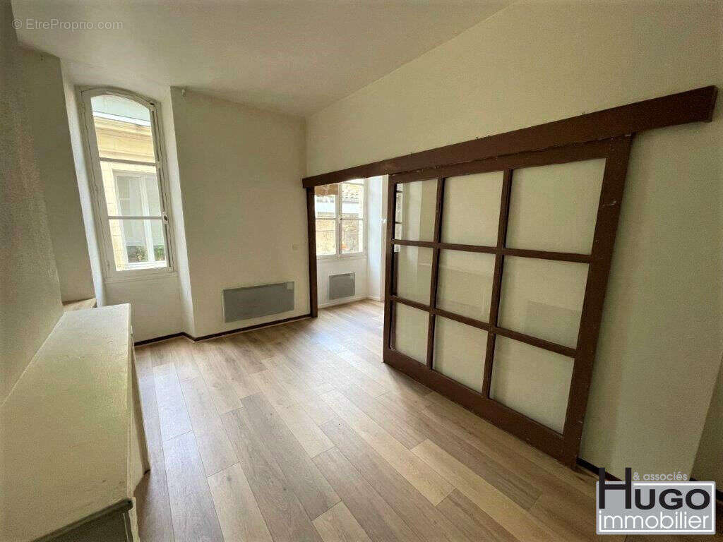 Appartement à BORDEAUX