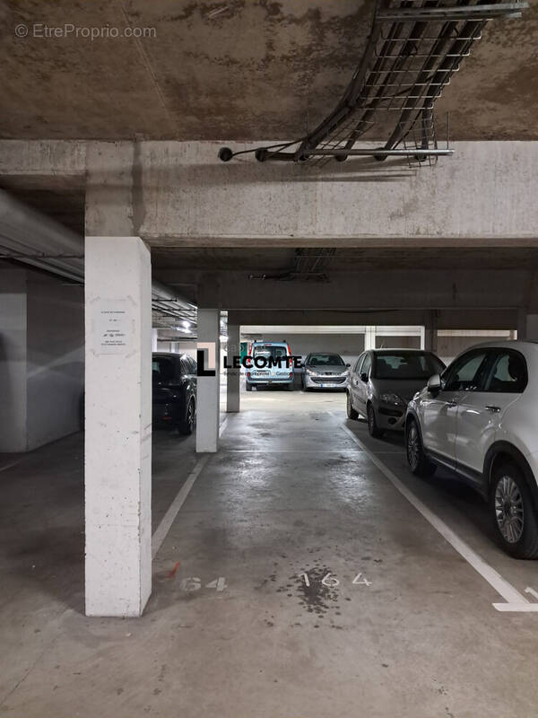 Parking à RENNES