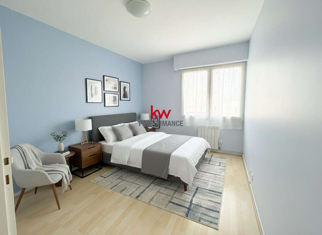 Appartement à EAUBONNE