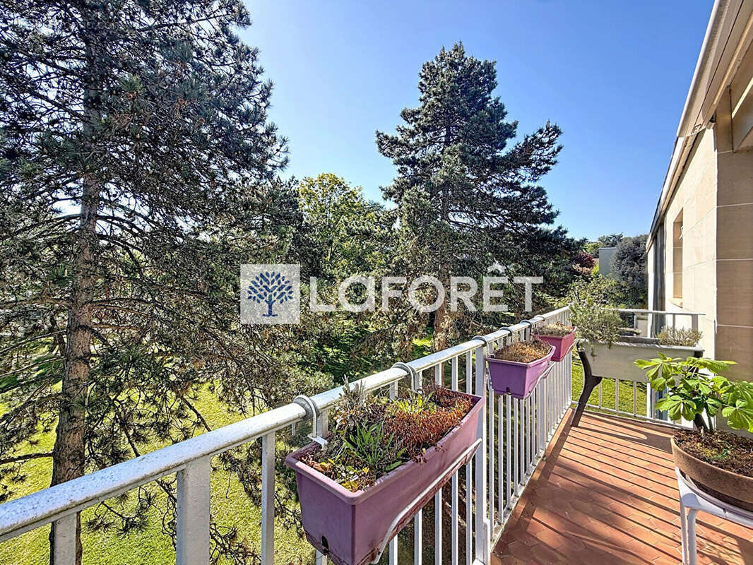 Appartement à CHAMBOURCY