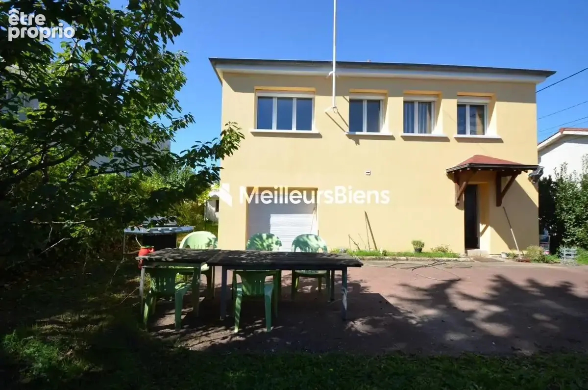 Maison à CALUIRE-ET-CUIRE